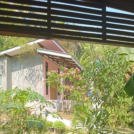 Chom Suan Farmstay Ko Kut Extérieur photo