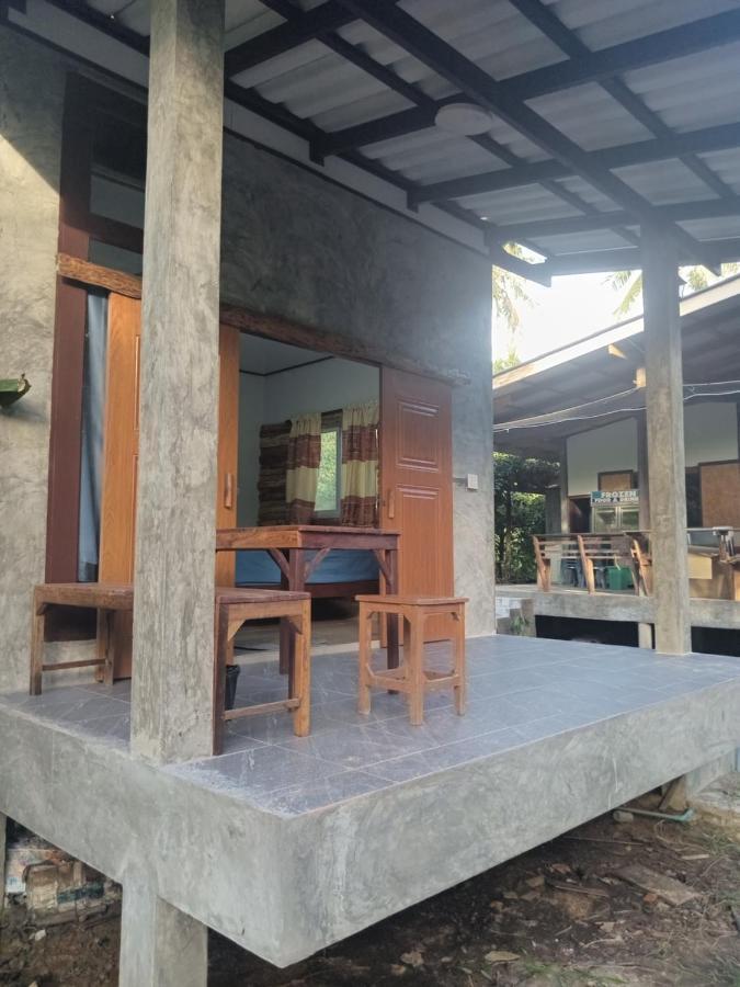 Chom Suan Farmstay Ko Kut Extérieur photo