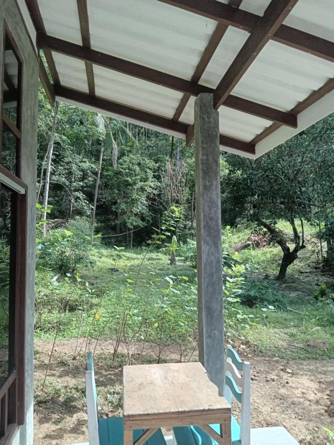 Chom Suan Farmstay Ko Kut Extérieur photo