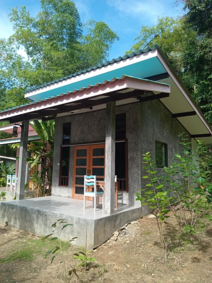 Chom Suan Farmstay Ko Kut Extérieur photo