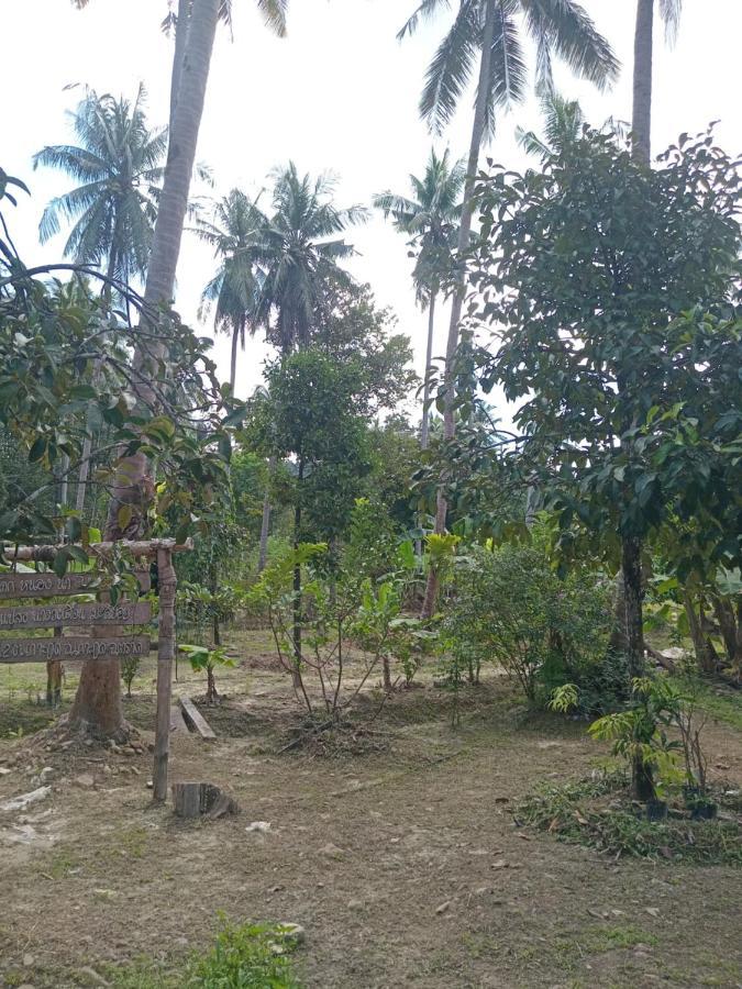 Chom Suan Farmstay Ko Kut Extérieur photo