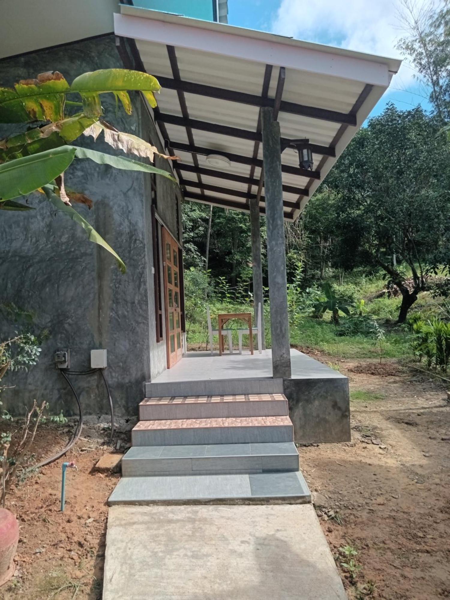Chom Suan Farmstay Ko Kut Extérieur photo